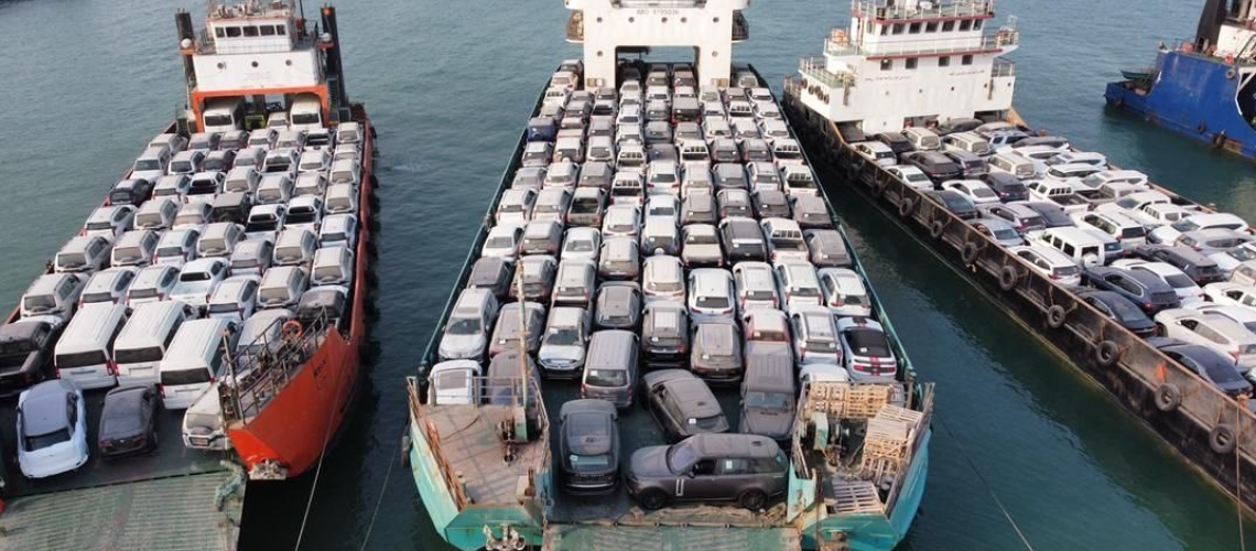 واردات خودرو خارجی دست دوم