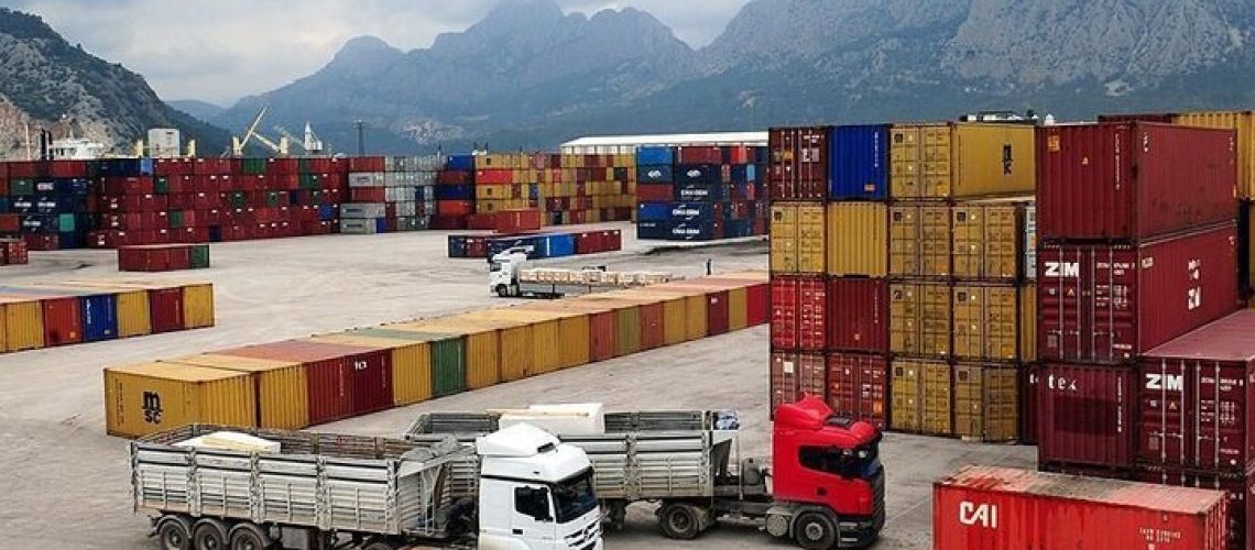 کالا های وارداتی