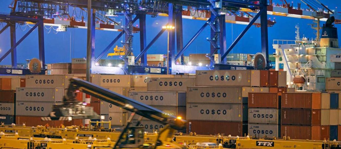 واردات ماشین آلات خط تولید